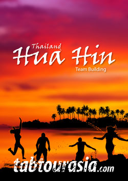 Team Building Hua Hin