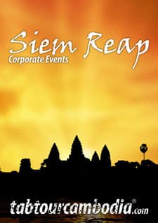 Team Building Siem Reap