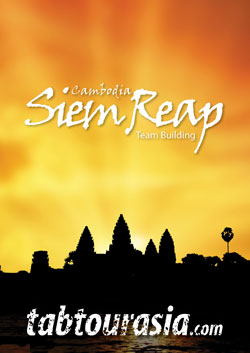 Team Building Siem Reap