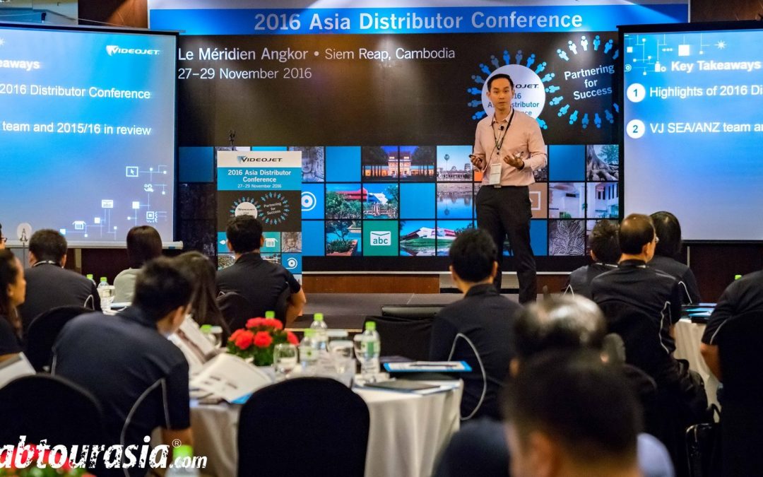 Interactive conferencing in SE Asia