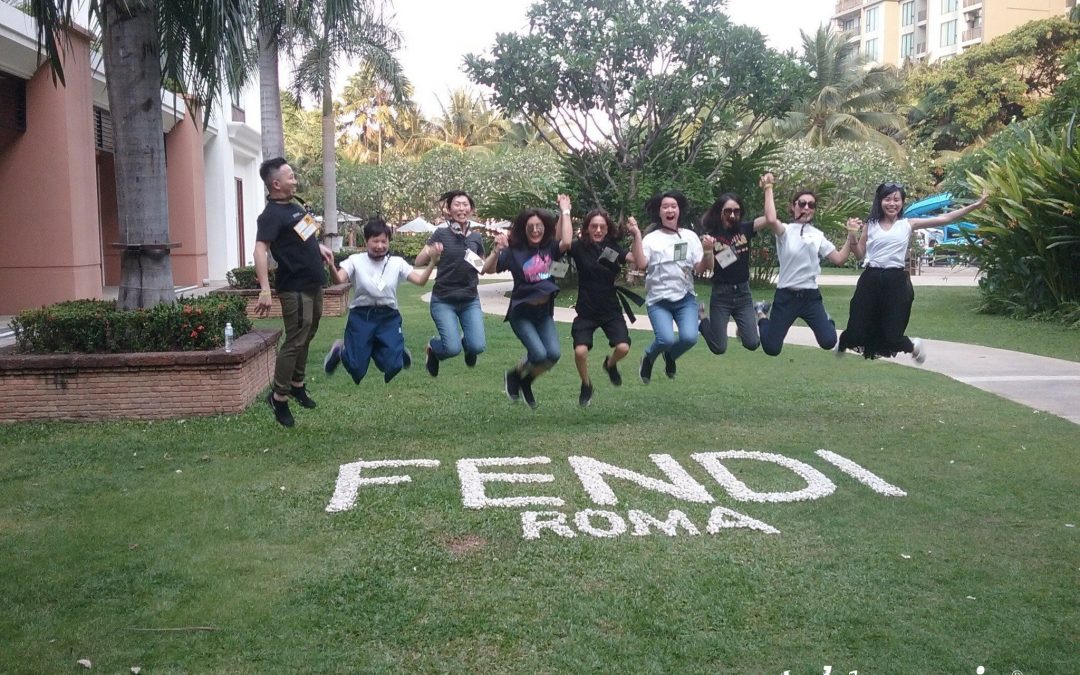Fendi – Cultural Immersion Experience Teambuilding in Chiang Mai