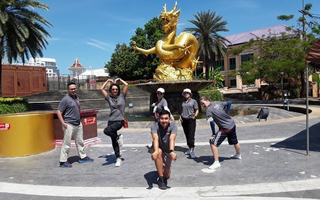 Haadthip – Cultural Immersion Experience Team Building In Phuket