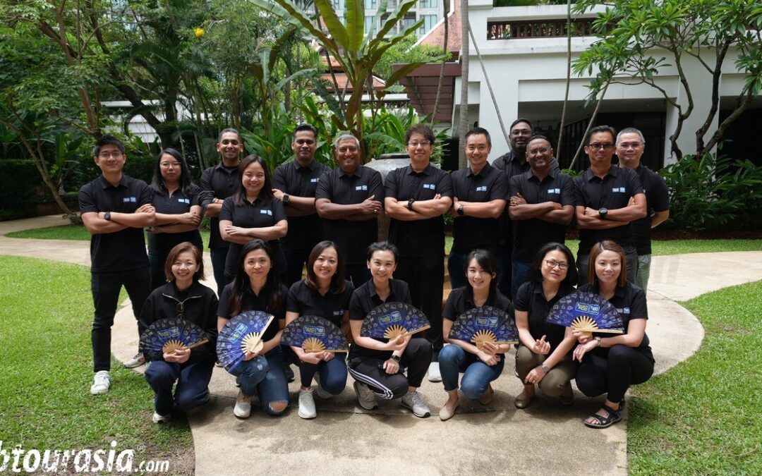 Touch ‘n GO – Treasure Hunt and Smoothie Challenge in Chiang Mai
