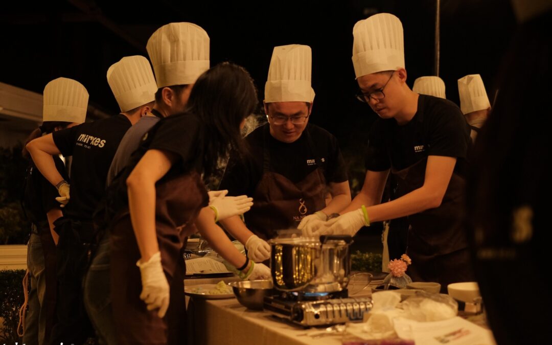 Mirxes – Treasure Hunt & Culinary Challenge Program in Chiang Mai