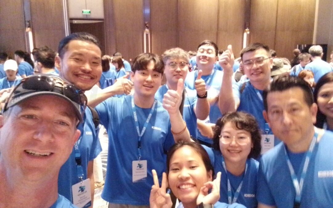 IDEXX – Treasure Hunt in Ho Chi Minh