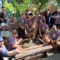 CSR Team Building in Bangkok – Mushroom house and vegetable garden